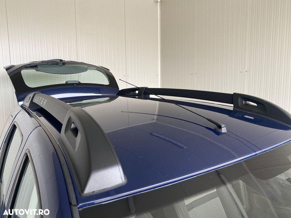Dacia Duster 1.2 TCe 4WD Prestige jante 16" - 14