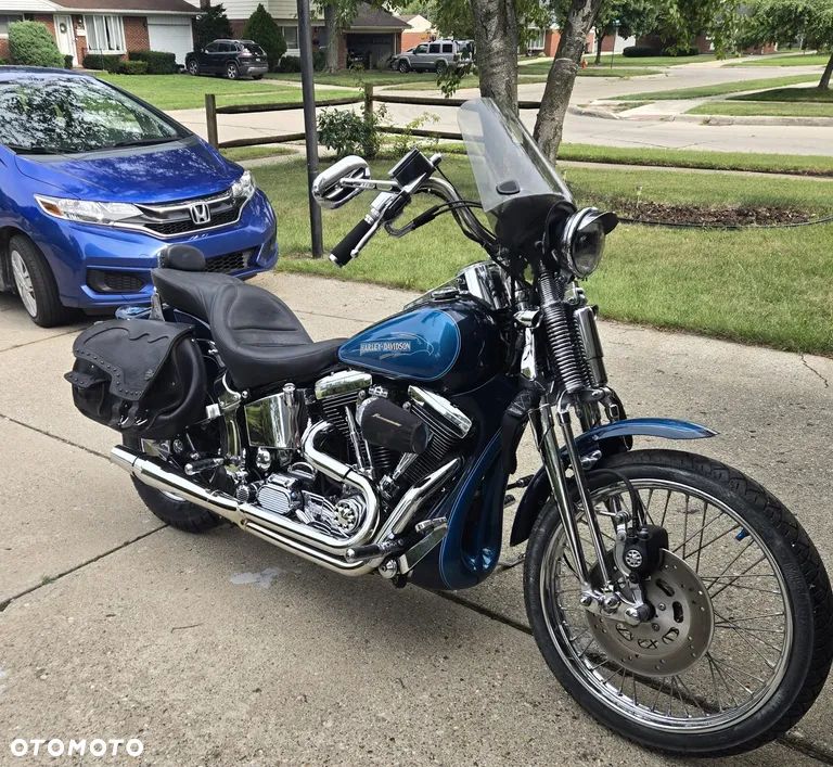 Harley-Davidson Softail Springer Classic - 12