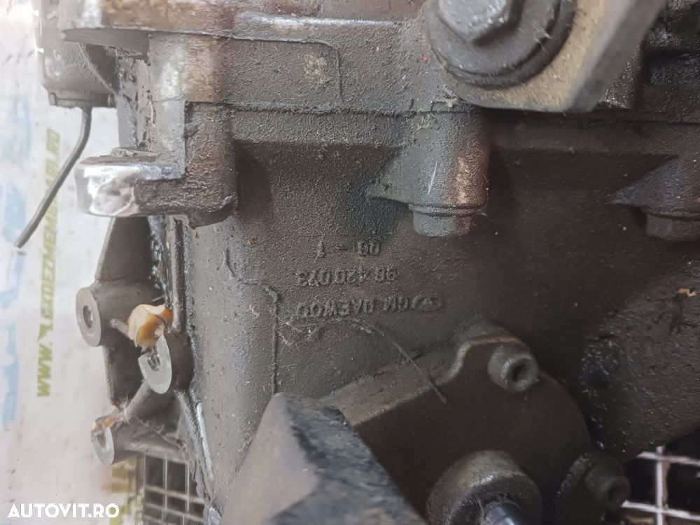 Cutie viteze manuala 5 trepte 96420073 Opel Antara 1 [2006 - 2011] - 4