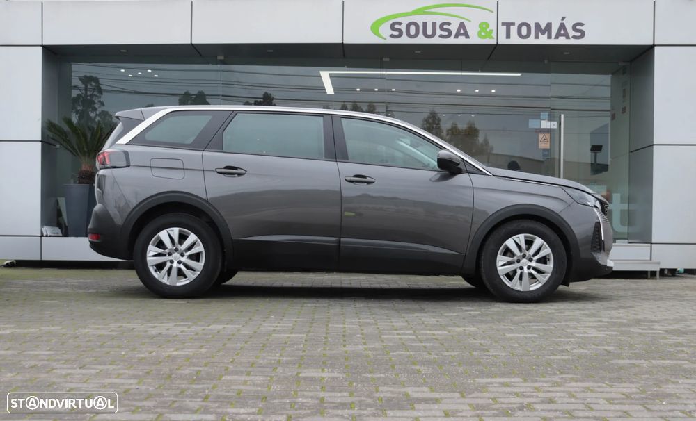 Peugeot 5008 PureTech 130 EAT8 Stop & Start Active - 5