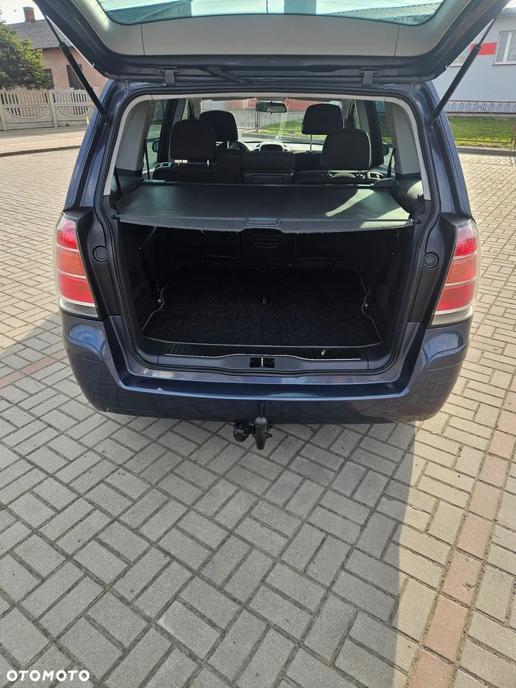 Opel Zafira 1.9 CDTI - 5