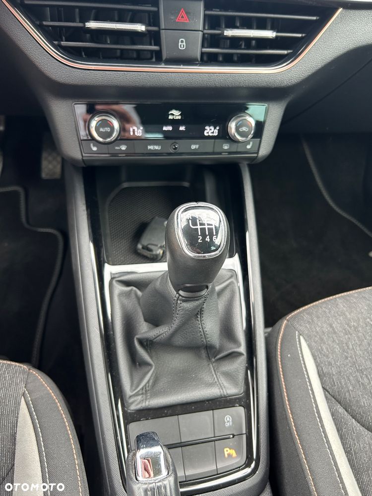 Skoda Scala 1.0 TSI Style - 28