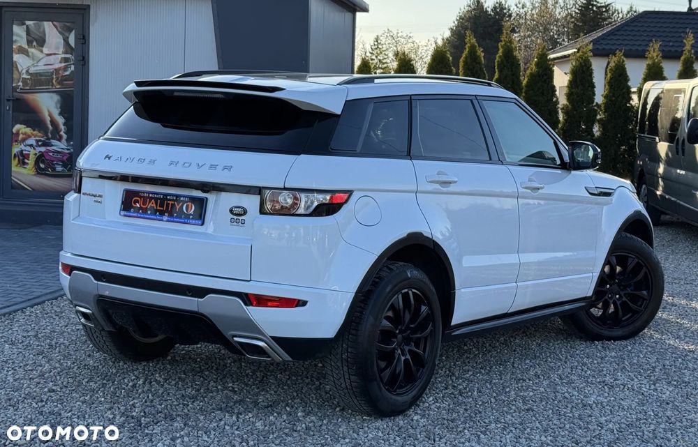 Land Rover Range Rover Evoque Si4 Prestige - 9