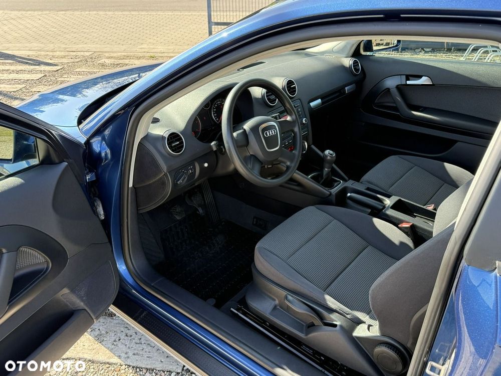 Audi A3 3-drzwiowe - 5