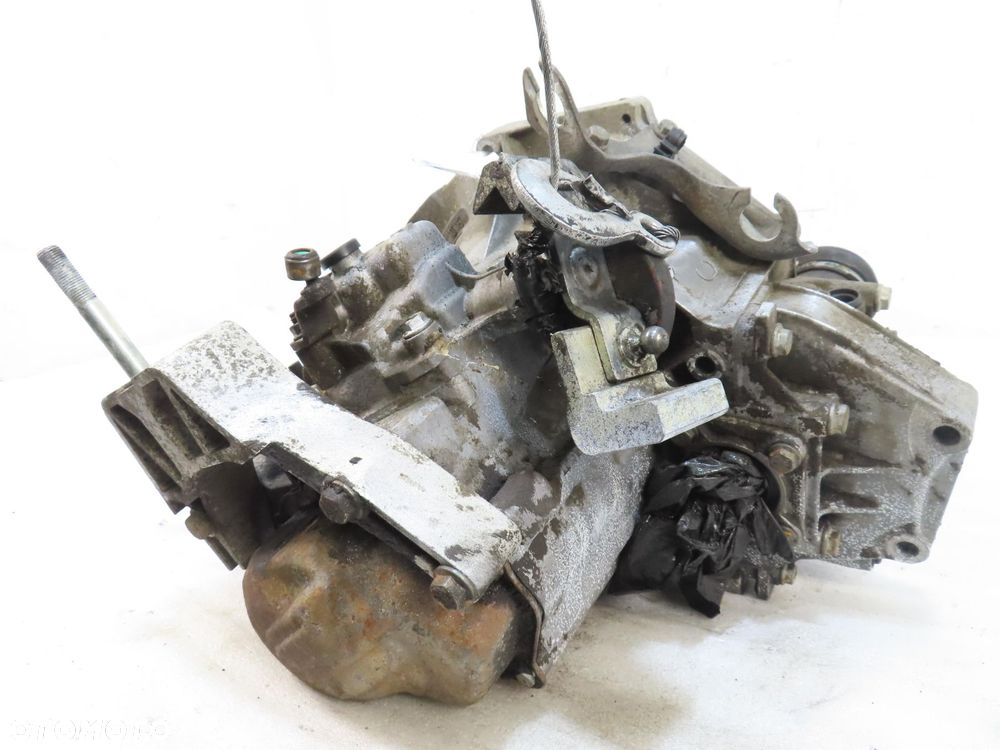 SKRZYNIA BIEGÓW FIAT PANDA II (169_) 1.2 60 55196336 55204040 735027911 - 2