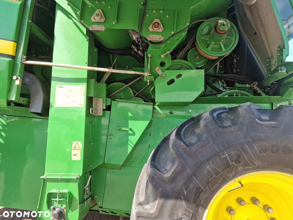 John Deere W660, 4x4, 2013 - 12