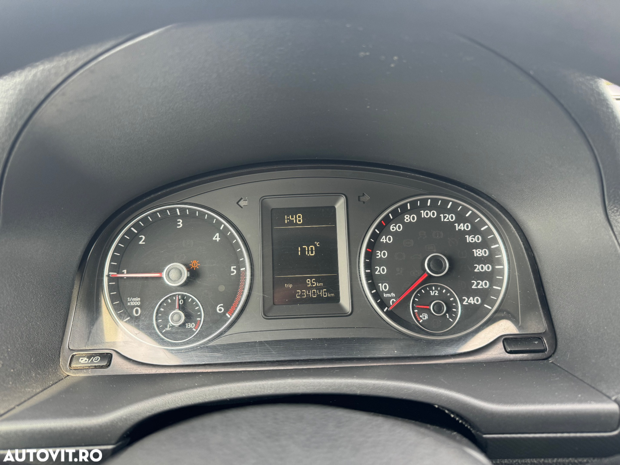 Volkswagen Caddy - 8