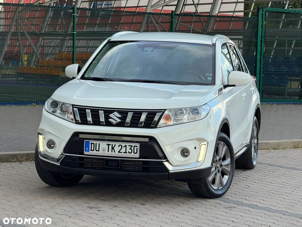 Suzuki Vitara 1.4 Boosterjet Allgrip Comfort - 6