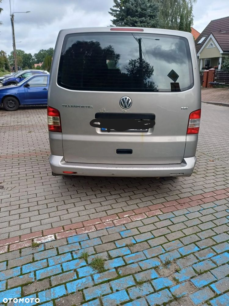 Volkswagen Transporter - 4