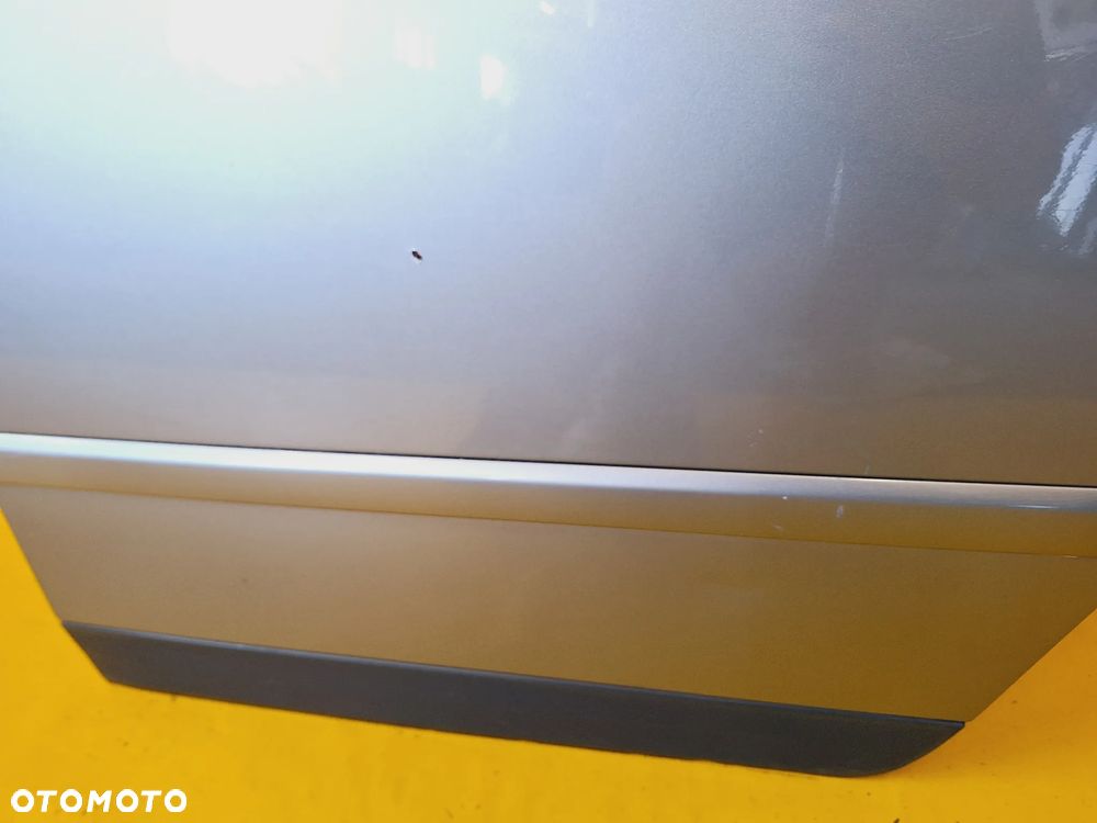 DRZWI LEWY TYŁ LEWE TYLNE AUDI A4 B6 KOMBI LAK: LY7Q NR1872 - 6