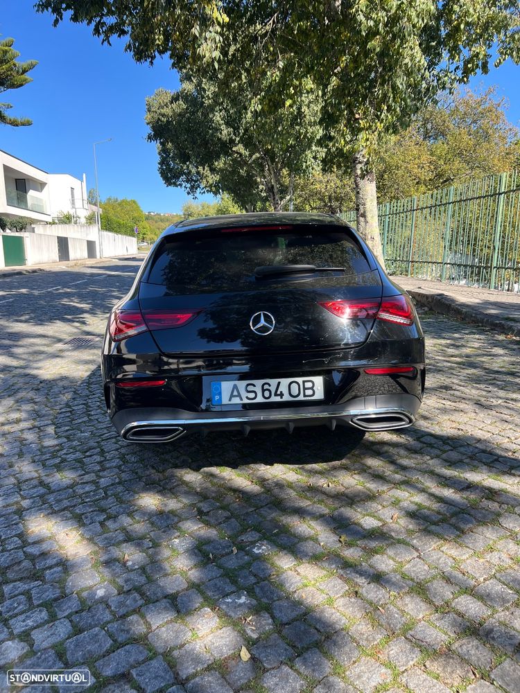 Mercedes-Benz CLA 180 d Shooting Brake 7G-DCT AMG Line - 5