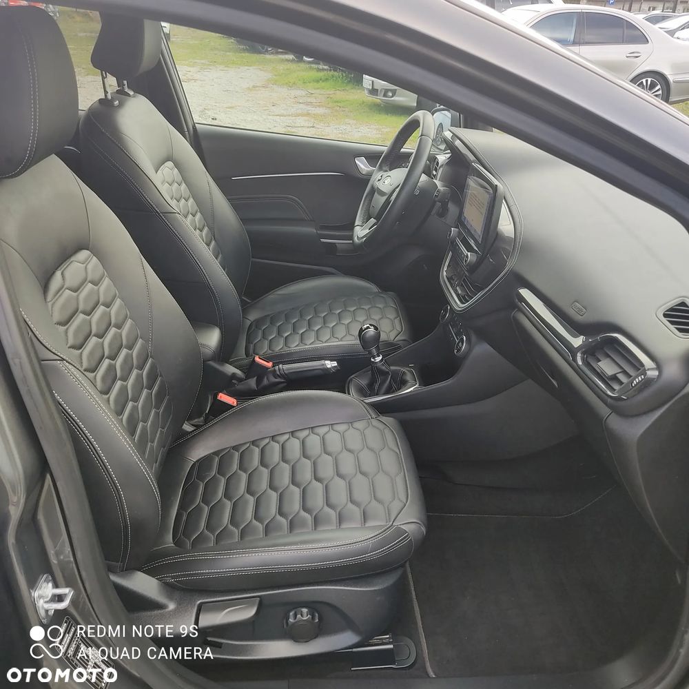 Ford Fiesta 1.0 EcoBoost S&S VIGNALE - 16