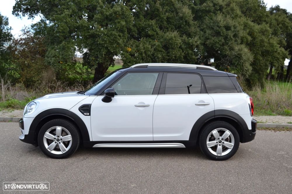 MINI Countryman Cooper D - 2