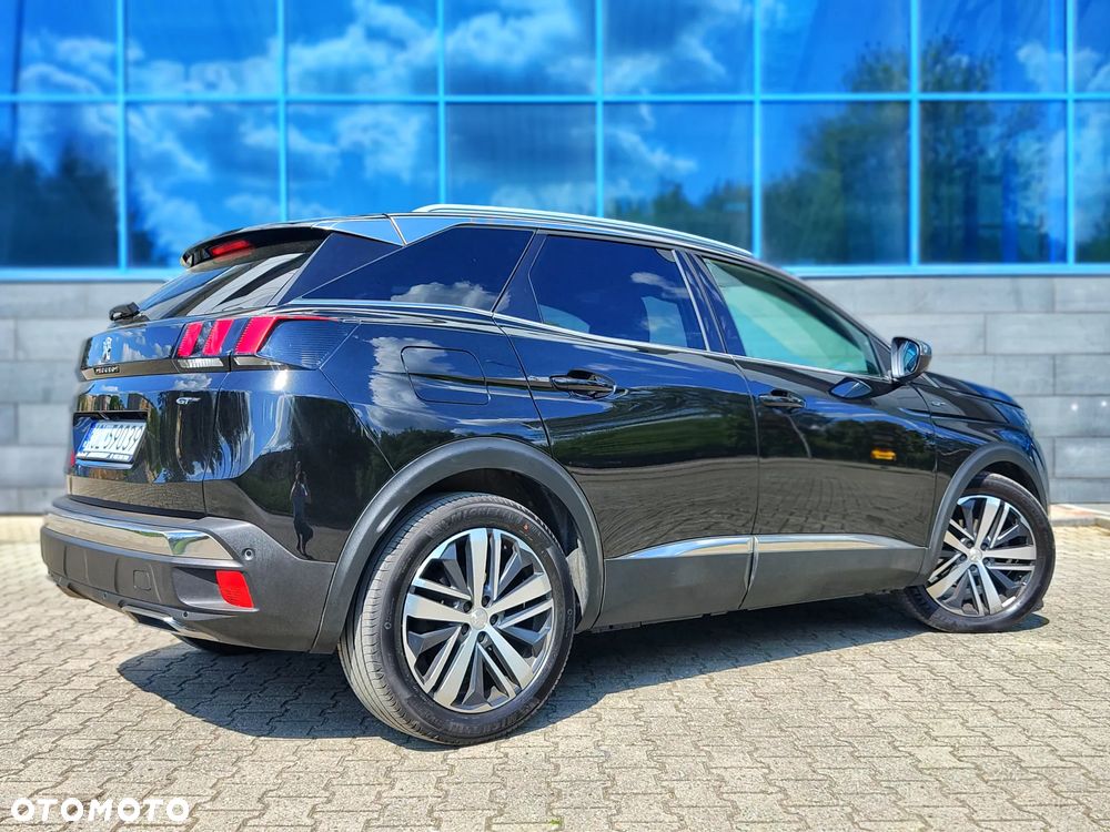 Peugeot 3008 2.0 BlueHDi GT S&S EAT8 - 10