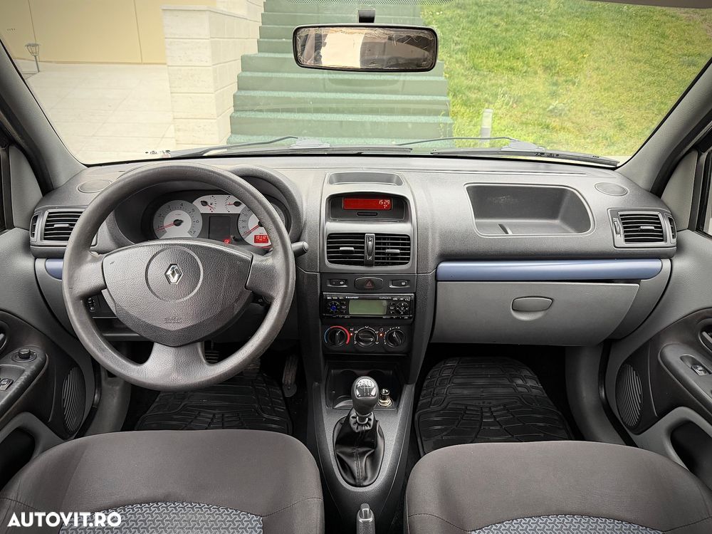 Renault Symbol 1.4 8V Expression - 7