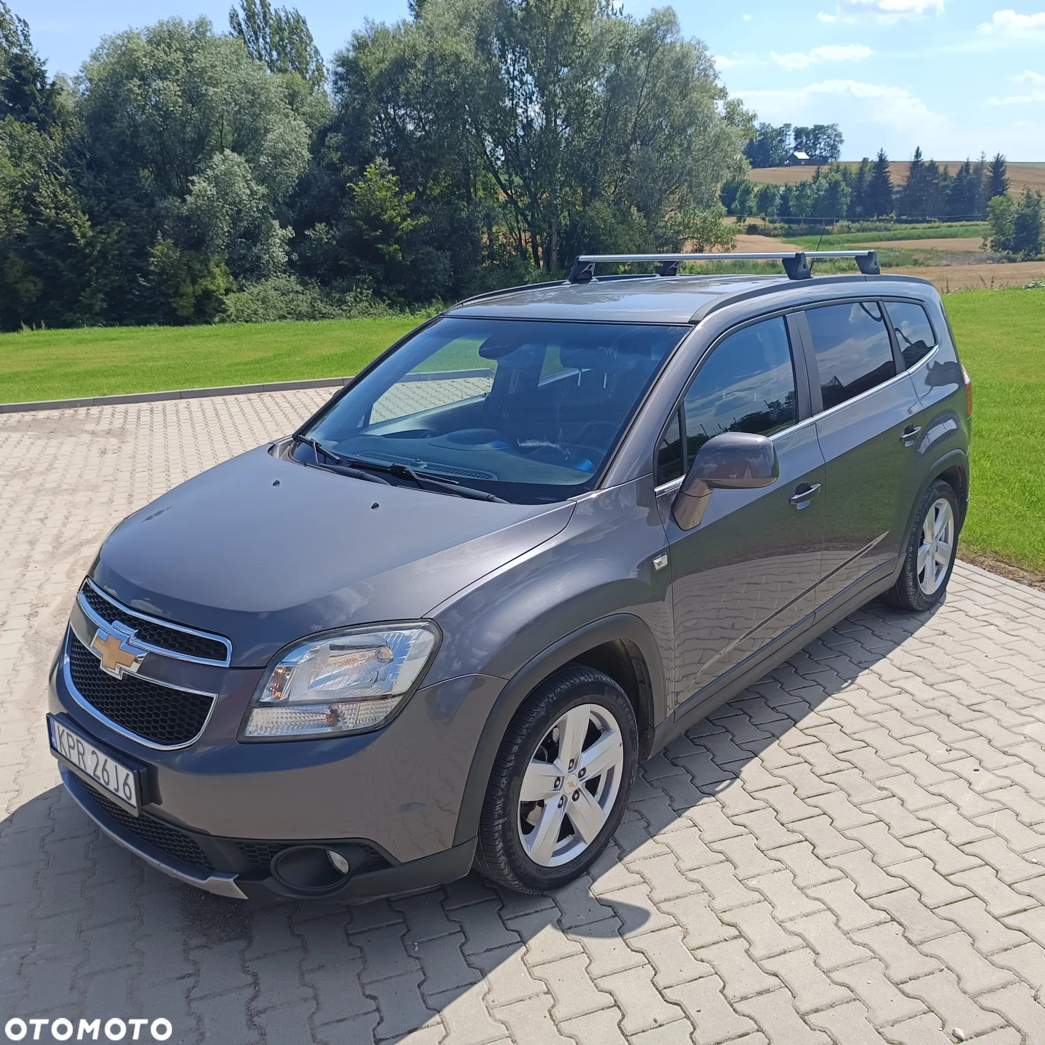 Chevrolet Orlando 1.8 LS - 2