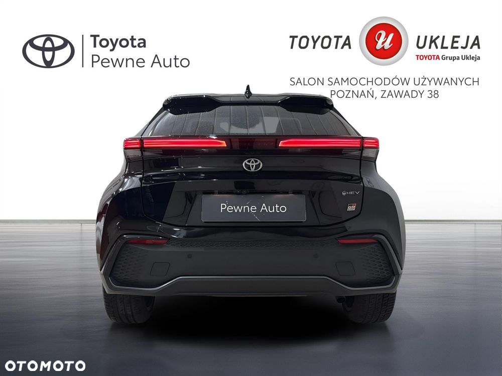 Toyota C-HR - 8