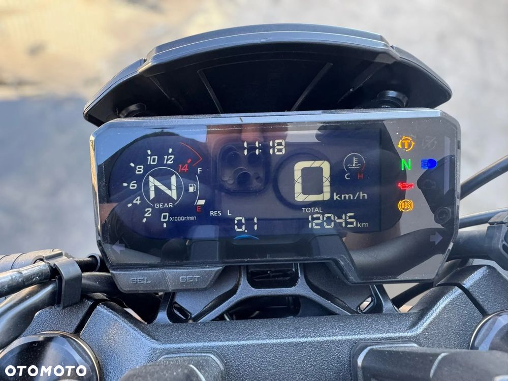 Honda CB - 19