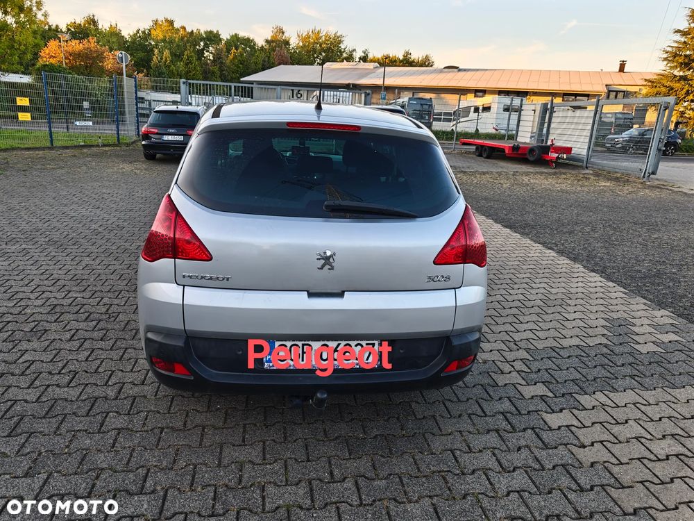 Peugeot 3008 - 3