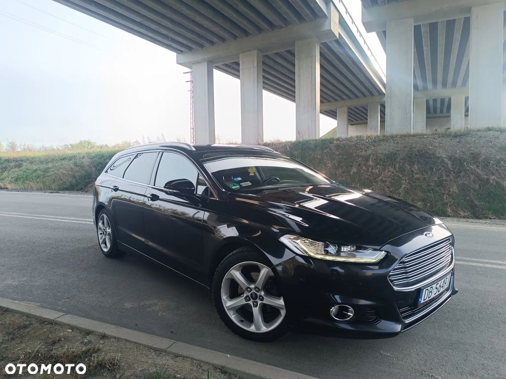 Ford Mondeo 2.0 TDCi Titanium PowerShift - 3