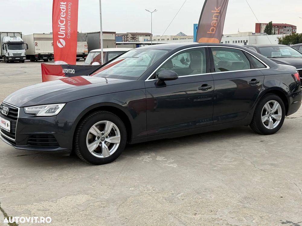 Audi A4 2.0 TFSI ultra S tronic Sport - 9