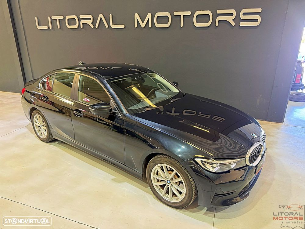 BMW 330 e Corporate Edition Auto - 3