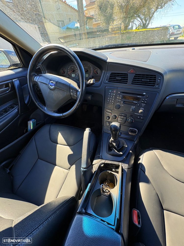 Volvo S60 2.4 D5 - 13