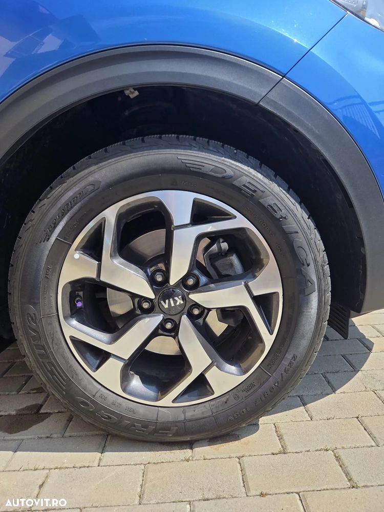 Kia Sportage 1.6 T-GDI 7DCT 4x4 Style - 7