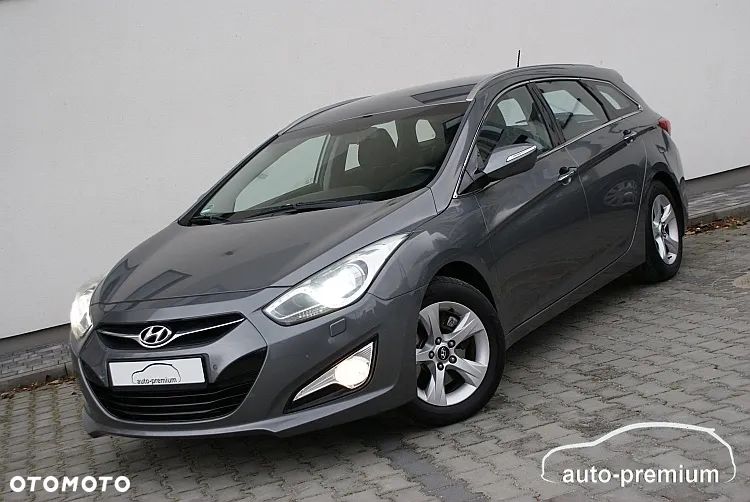 Hyundai i40 Kombi 1.7 CRDi Premium - 36