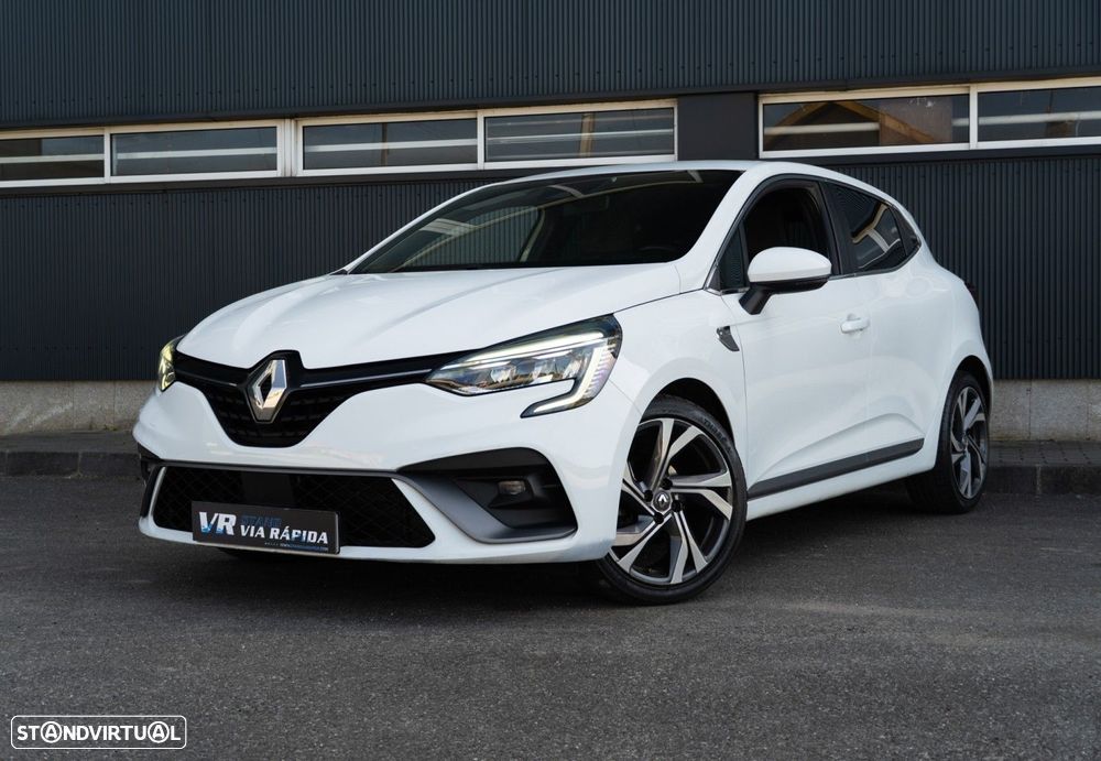 Renault Clio 1.5 Blue dCi RS Line - 2