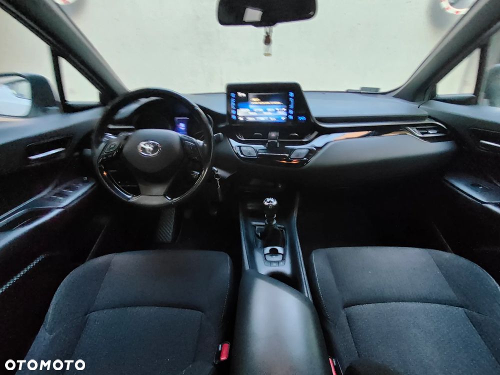 Toyota C-HR 1.2 T Comfort - 16