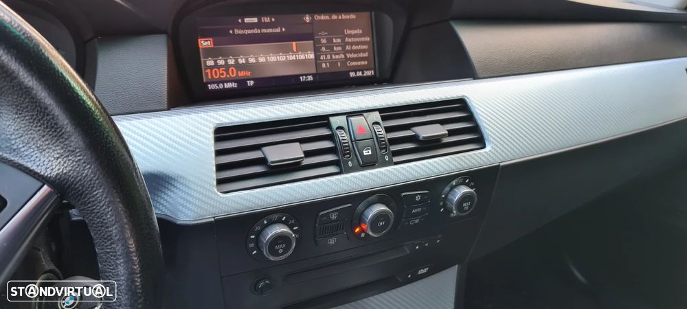BMW 535 dA - 7