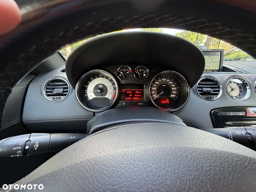 Peugeot RCZ 1.6 THP - 13