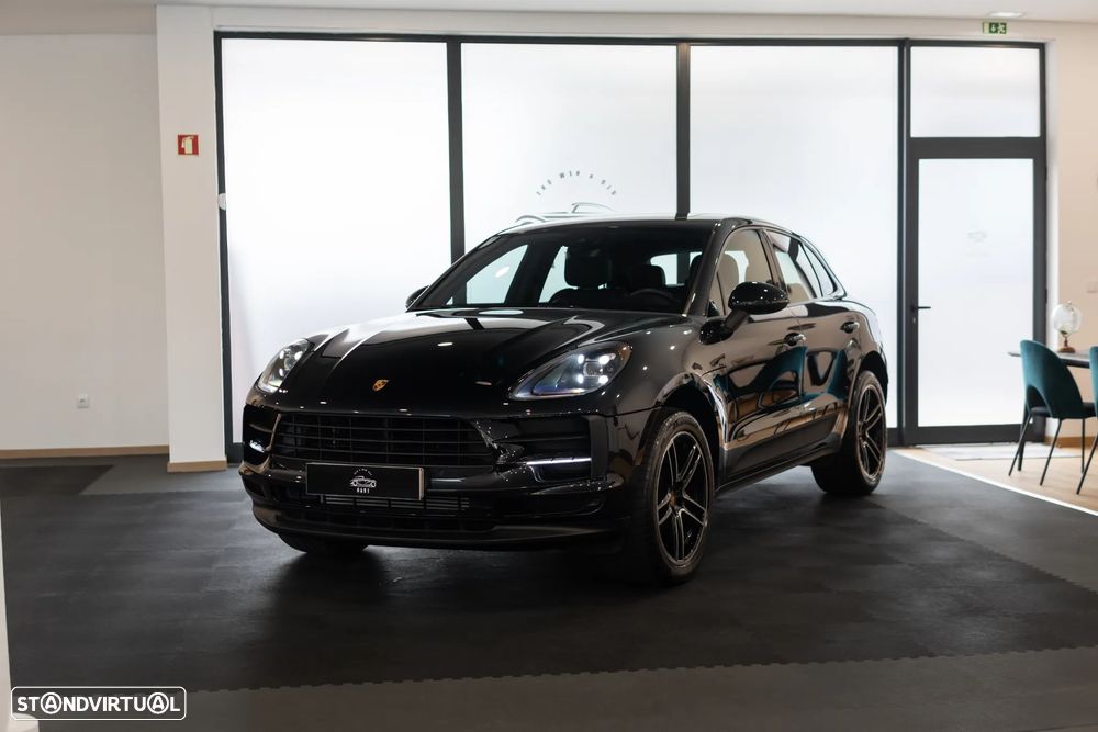 Porsche Macan Spirit - 4