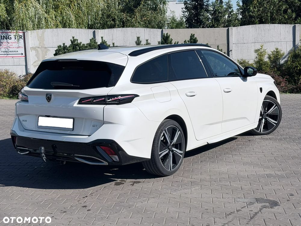 Peugeot 308 1.5 BlueHDi GT Pack S&S EAT8 - 9