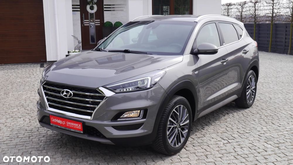 Hyundai Tucson 1.6 CRDi 2WD Select - 9