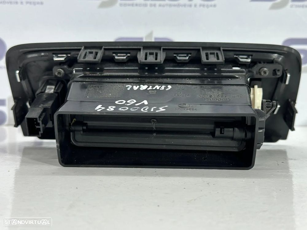 Saída Ar Central / Lateral - Volvo V60 (2016) - 3