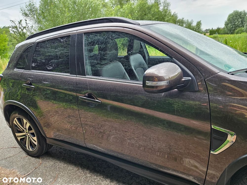 Mitsubishi ASX 2.0 2WD Intro Edition - 11