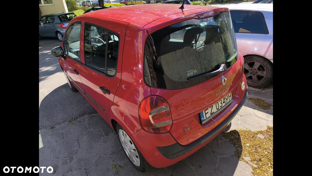 Renault Modus 1.2 SL Alize - 9