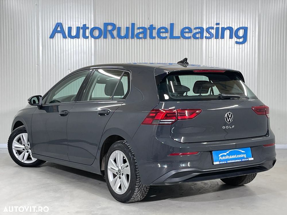 Volkswagen Golf 1.0 TSI Life - 5