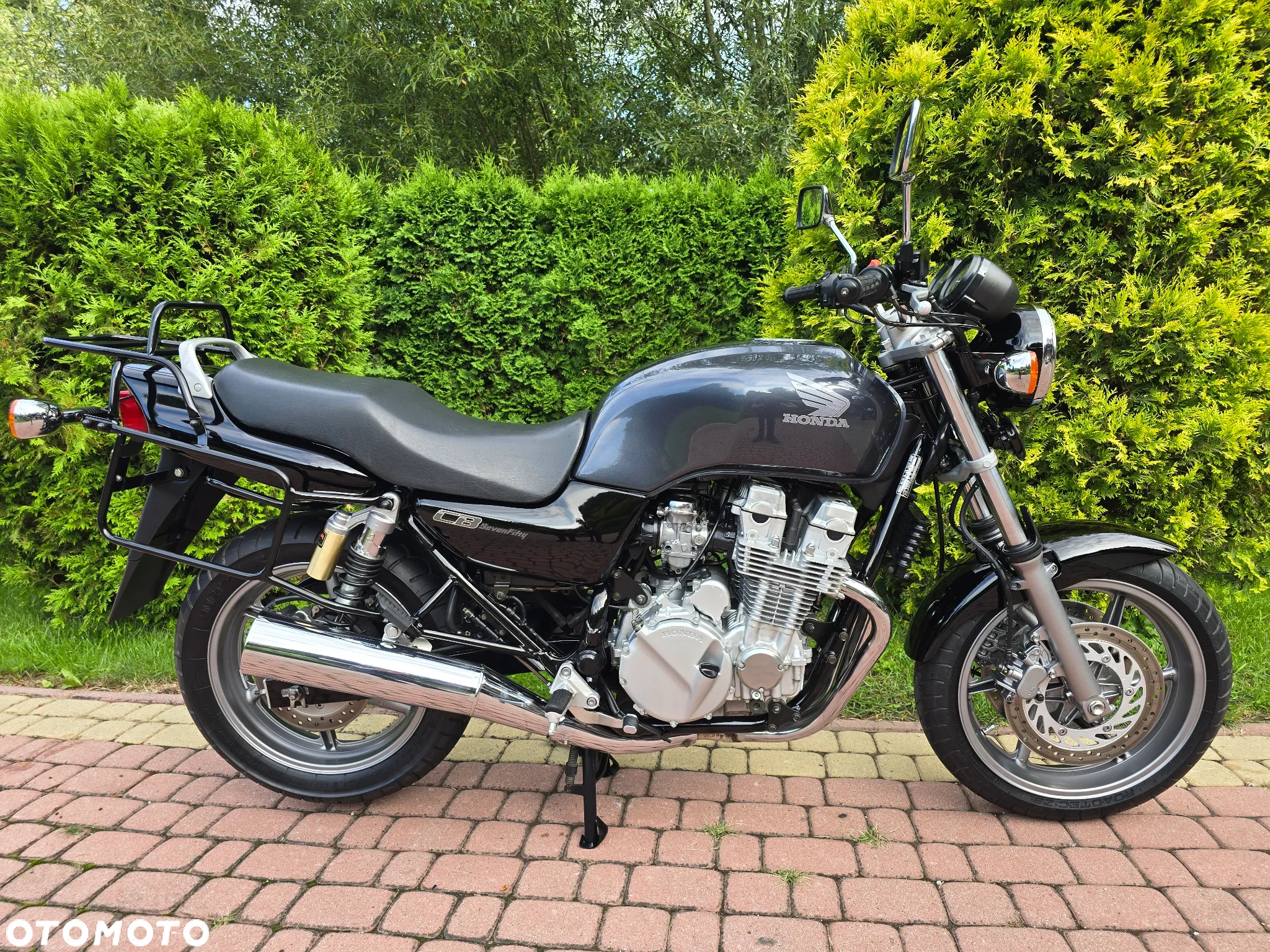 Honda CB - 5