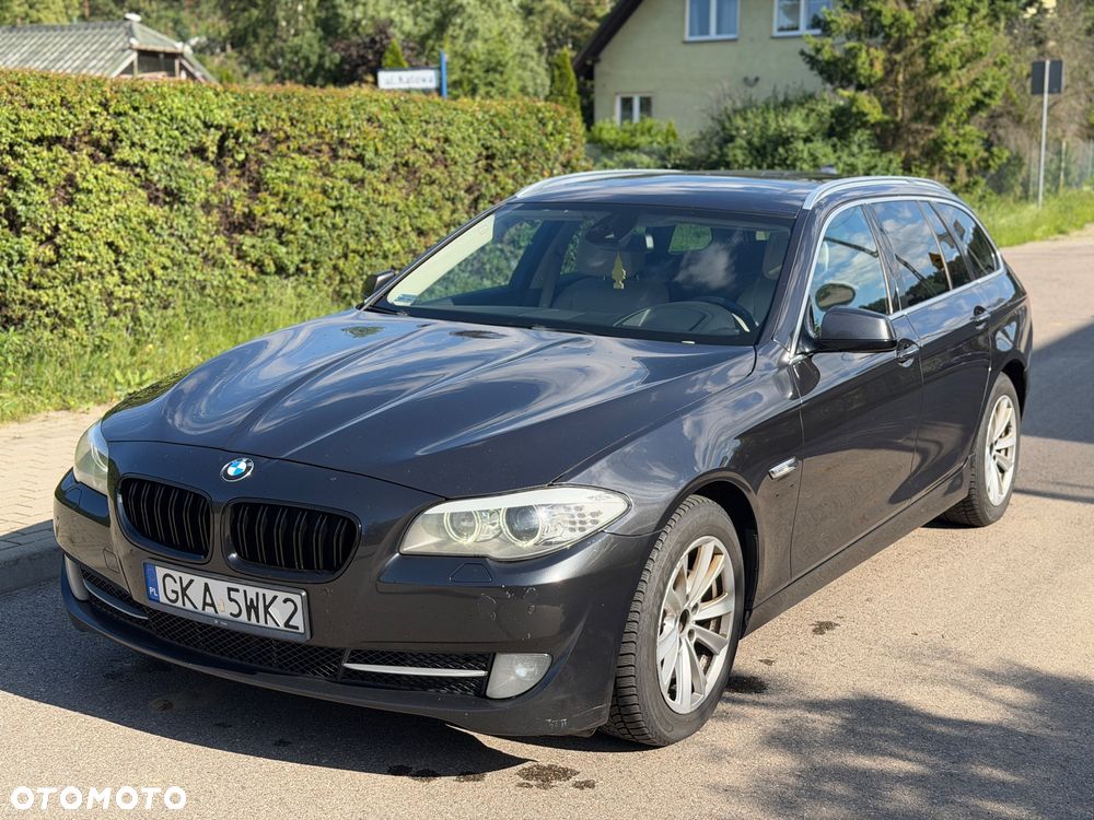 BMW Seria 5 520d Sport-Aut - 20