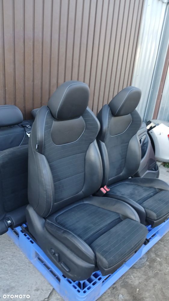 Hyundai i30N zderzak tył pas tylny ćwiartki tył - 6