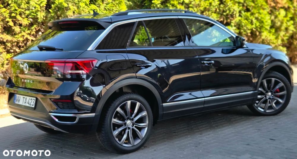 Volkswagen T-Roc 1.5 TSI OPF Life - 15