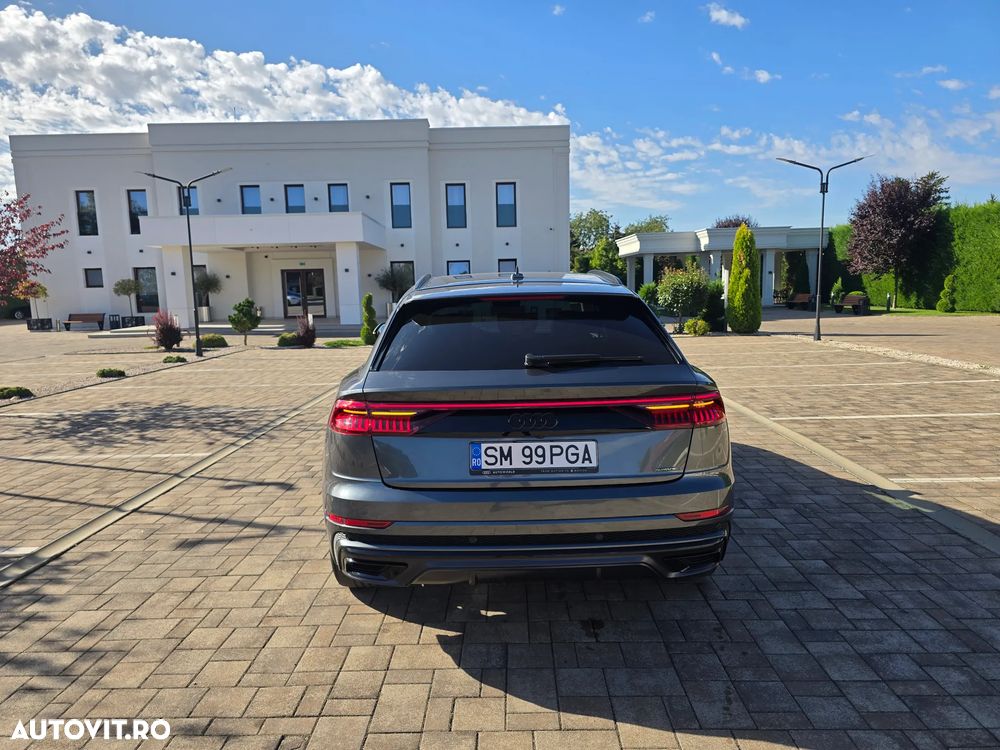 Audi Q8 3.0 55 TFSI quattro Tiptronic MHEV - 38