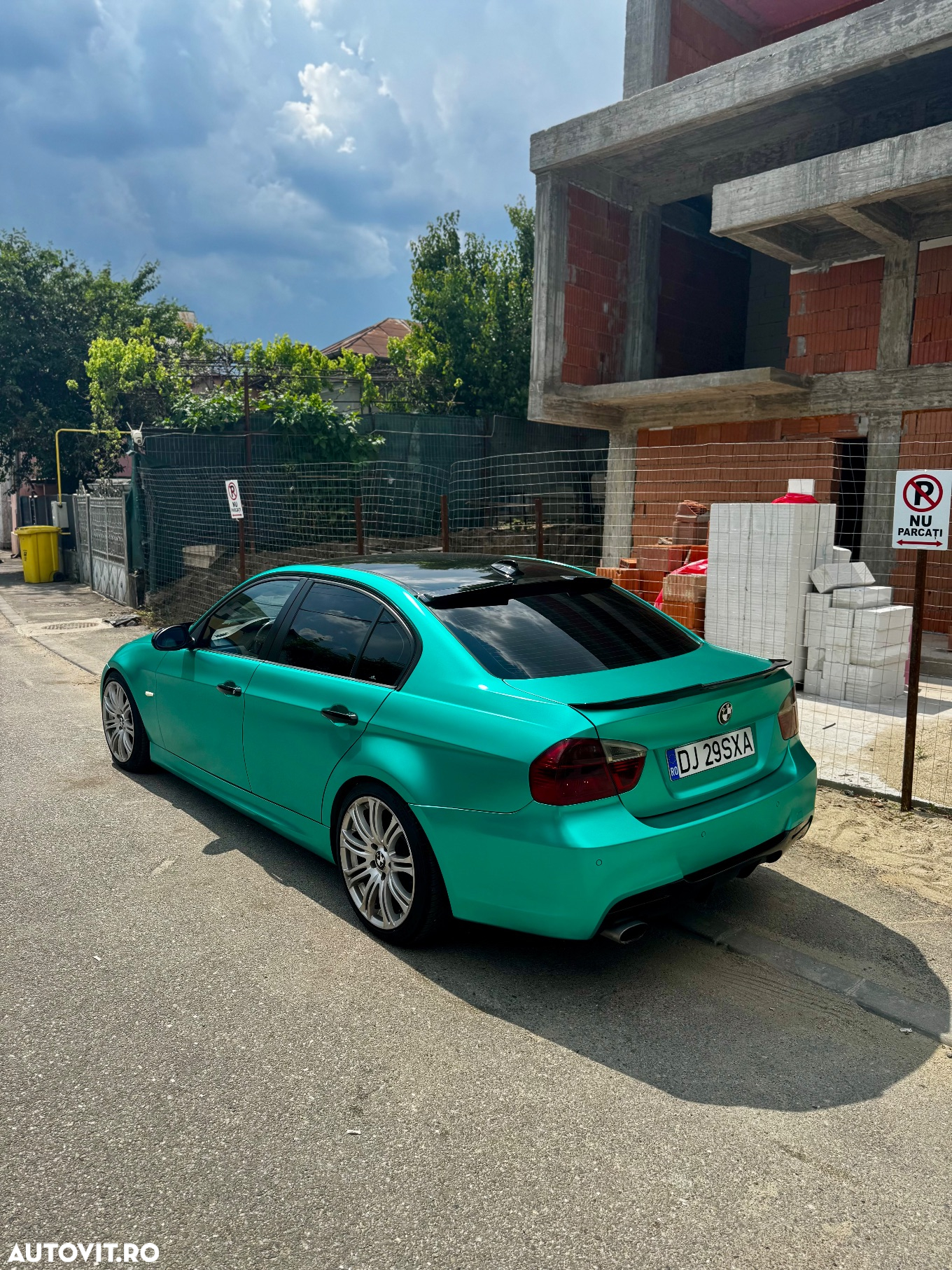 BMW Seria 3 318d - 2