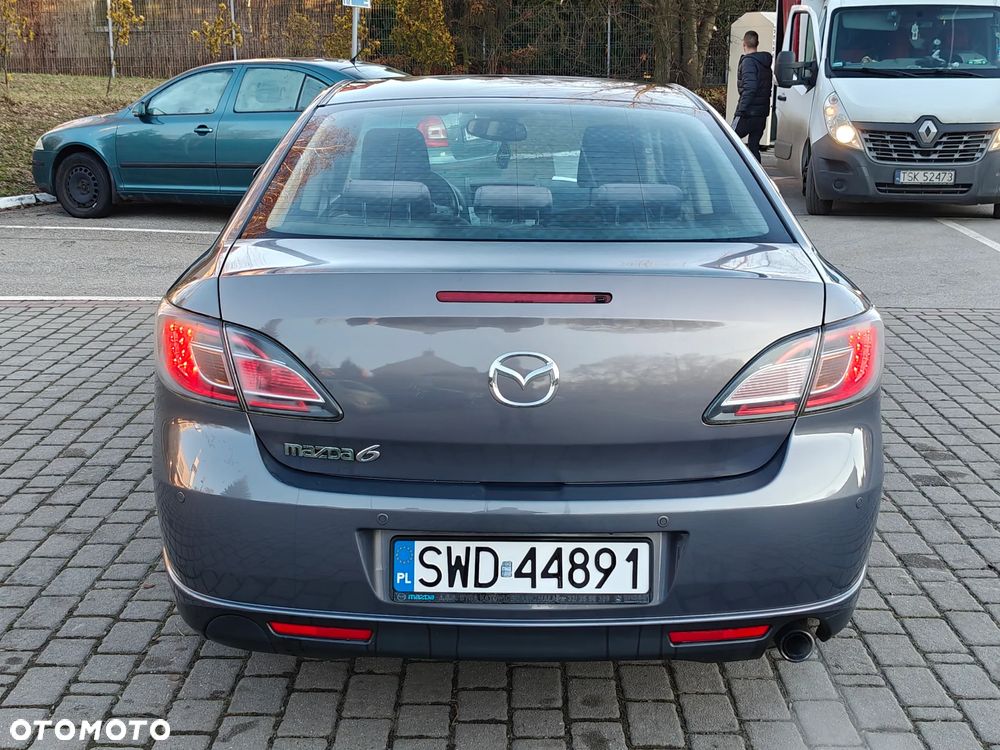Mazda 6 1.8 Comfort - 10
