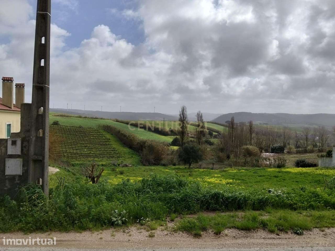 Terreno Urbano para Construção – Estrada da Cambaia, Encarnação | Mafr - Grande imagem: 4/14