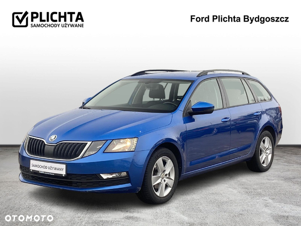 Skoda Octavia 1.6 TDI Ambition