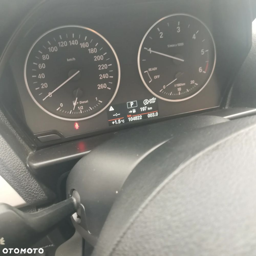 BMW Seria 1 116d Sport Line - 11